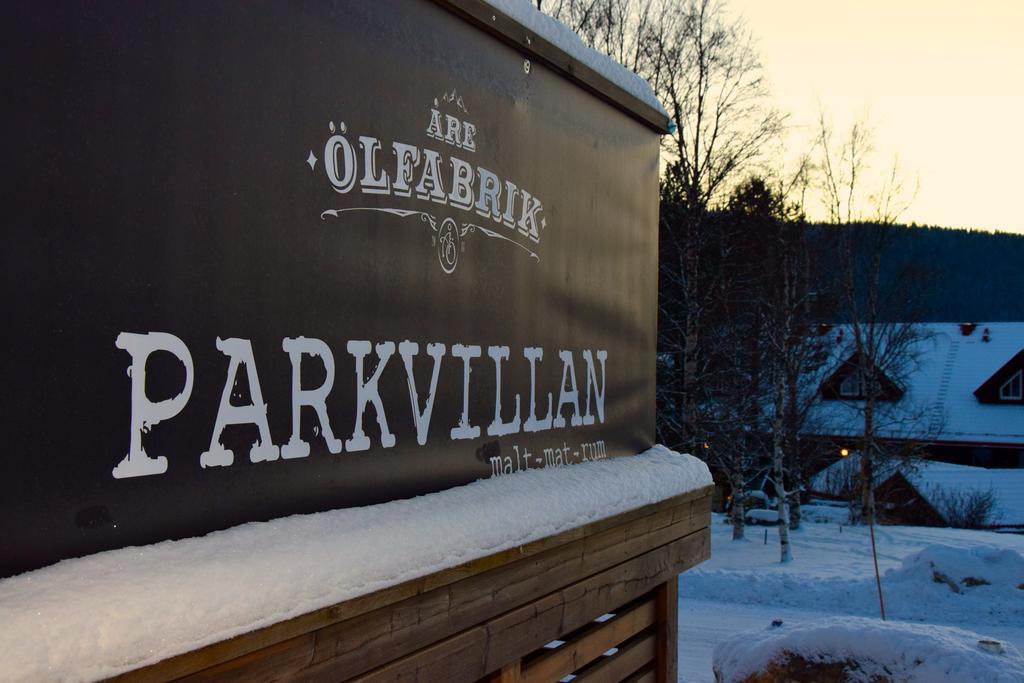 Parkvillan Are Bagian luar foto